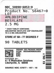 Amlodipine