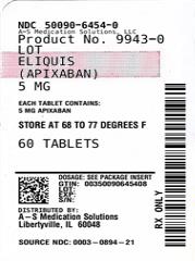 Apixaban