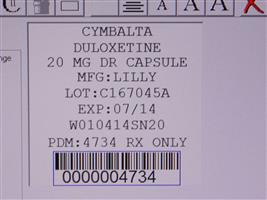 Duloxetine