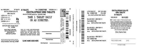 Escitalopram