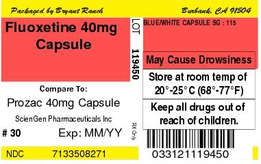 Fluoxetine