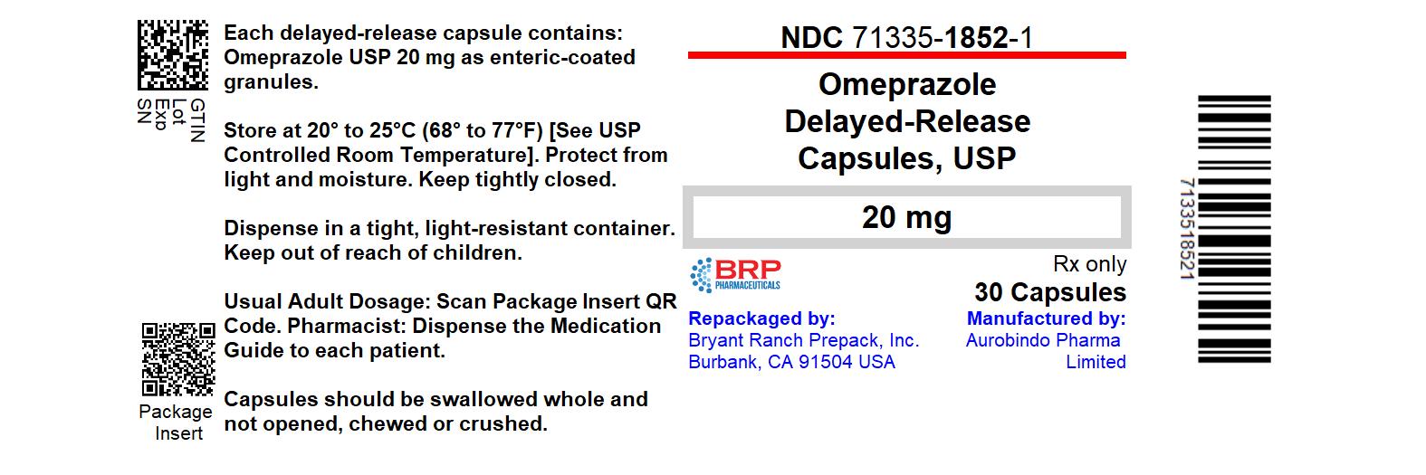 Omeprazole