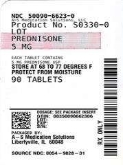 Prednisone