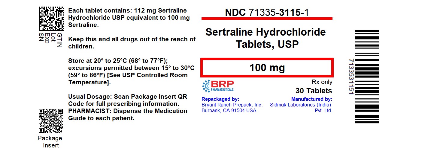 Sertraline