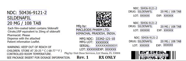 Sildenafil