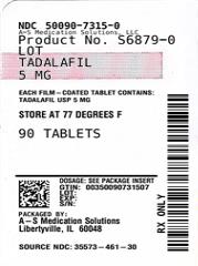 Tadalafil