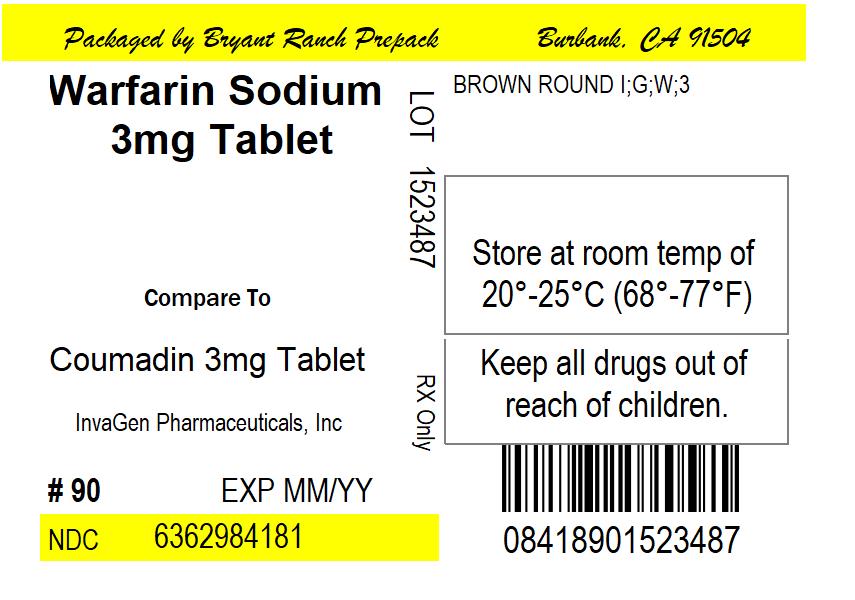 Warfarin
